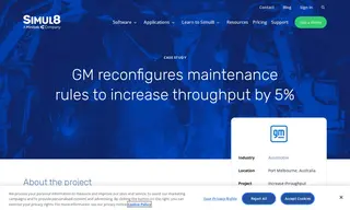 Preview of the GM Case Study