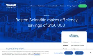 Preview of the Boston Scientific Case Study