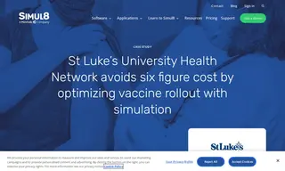 Preview of the St Luke’s University Health Network Case Study