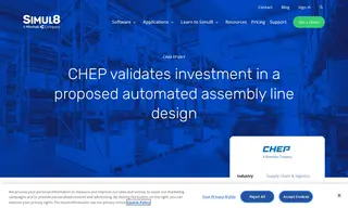 Preview of the CHEP Case Study