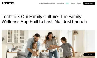 Preview of the Our Family Culture Case Study