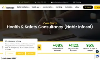 Preview of the Nabiz Infosol Case Study