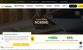 Preview of the SCSISSD Case Study