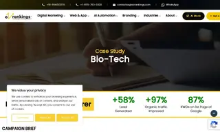 Preview of the TCI Bio Case Study