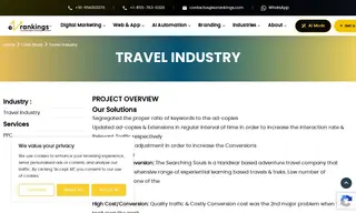 Preview of the The Searching Souls Case Study