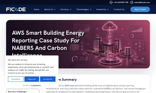 Preview of the UK and Australia-based Smart-building Technology Provider Case Study