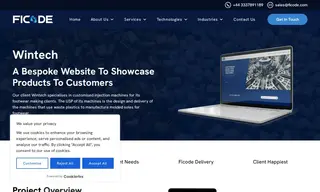 Preview of the Wintech Case Study
