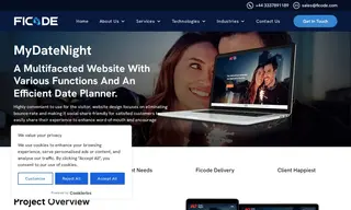 Preview of the MyDateNight Case Study