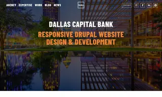 Preview of the Dallas Capital Bank Case Study