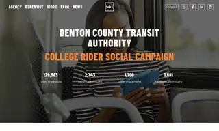 Preview of the Denton County Transportation Authority Case Study