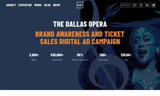 Preview of the The Dallas Opera Case Study