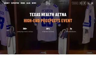 Preview of the Texas Health Aetna Case Study