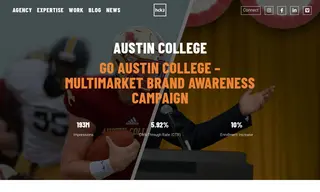 Preview of the Austin College Case Study