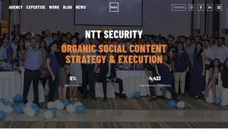 Preview of the NTT Security Case Study