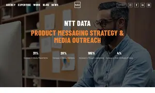 Preview of the NTT Data Case Study