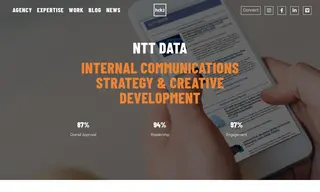 Preview of the NTT Data Case Study