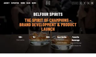 Preview of the Belfour Spirits Case Study