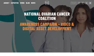 Preview of the National Ovarian Cancer Coalition Case Study