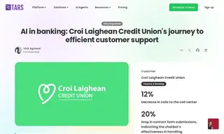 Preview of the Croí Laighean Credit Union (clcu) Case Study