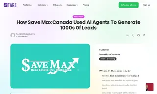 Preview of the Save Max International Inc. (Save Max) Case Study