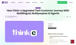 Preview of the Think-e Case Study