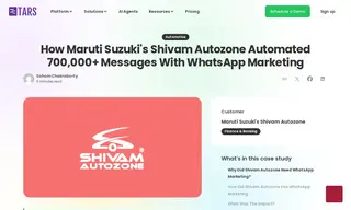 Preview of the Shivam Autozone Case Study