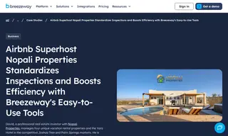 Preview of the Nopali Properties Case Study
