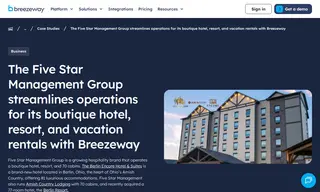 Preview of the The Five Star Management Group Case Study