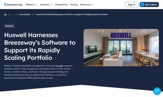 Preview of the Huswell Case Study
