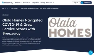 Preview of the Olala Homes Case Study