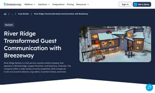 Preview of the River Ridge Rentals Case Study