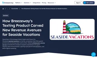 Preview of the Seaside Vacations Case Study