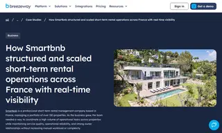 Preview of the Smartbnb Case Study