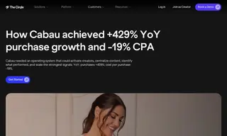 Preview of the Cabau Case Study