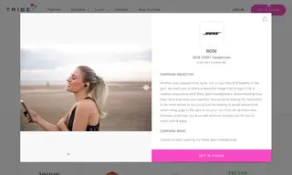 Preview of the Bose Case Study