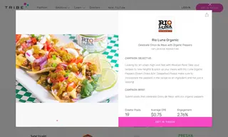 Preview of the Rio Luna Organic Case Study