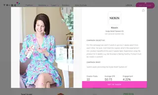 Preview of the Nioxin Case Study