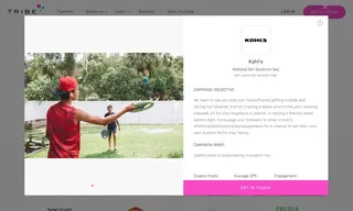 Preview of the Kohl's Case Study