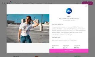 Preview of the P&G Case Study