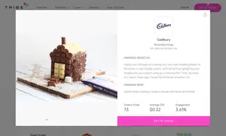 Preview of the Cadbury Case Study
