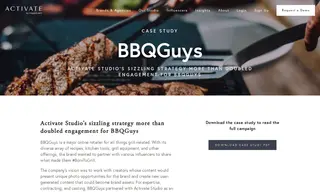 Preview of the BBQGuys Case Study