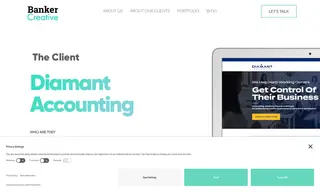 Preview of the Diamant Accounting Case Study