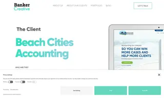 Preview of the Beach Cities Accounting Case Study