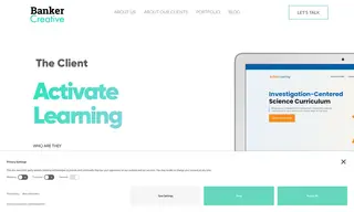 Preview of the Activate Learning Case Study