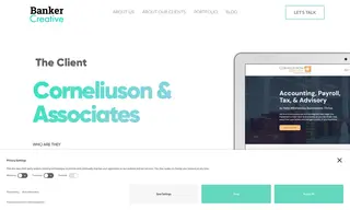 Preview of the Corneliuson & Associates Case Study