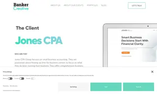 Preview of the Jones CPA Group Case Study
