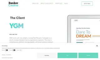 Preview of the YGM Case Study