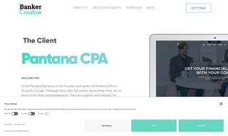 Preview of the Pantana CPA Case Study