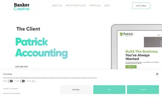 Preview of the Patrick Accounting Case Study