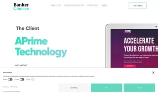 Preview of the APrime Technology Case Study
